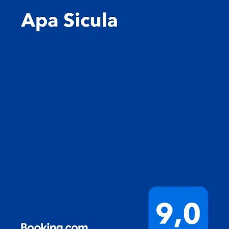 Apa Sicula Hébergement de vacances *
